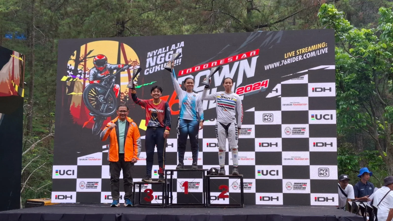 76 Indonesian Downhill 2024