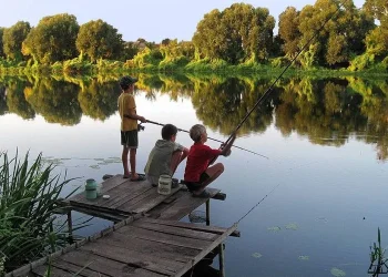 memancing