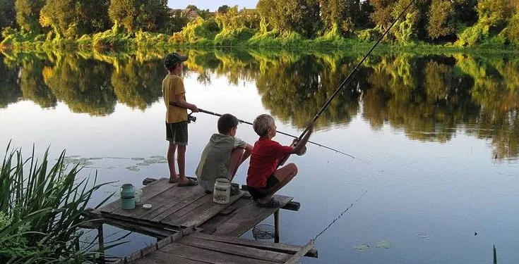 memancing