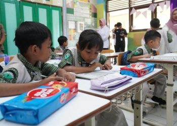 Putus sekolah