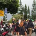 Layanan parkir kota batu
