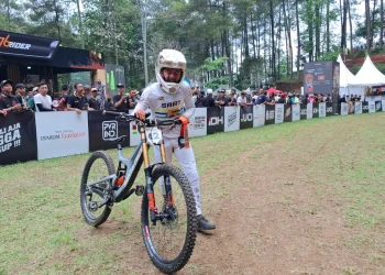 Event Olahraga - Didapuk Jadi Tuan Rumah Event Olahraga Besar, Ekonomi Warga Kota Batu Terdongkrak
