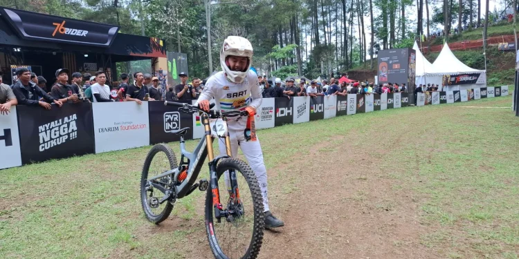 Event Olahraga - Didapuk Jadi Tuan Rumah Event Olahraga Besar, Ekonomi Warga Kota Batu Terdongkrak