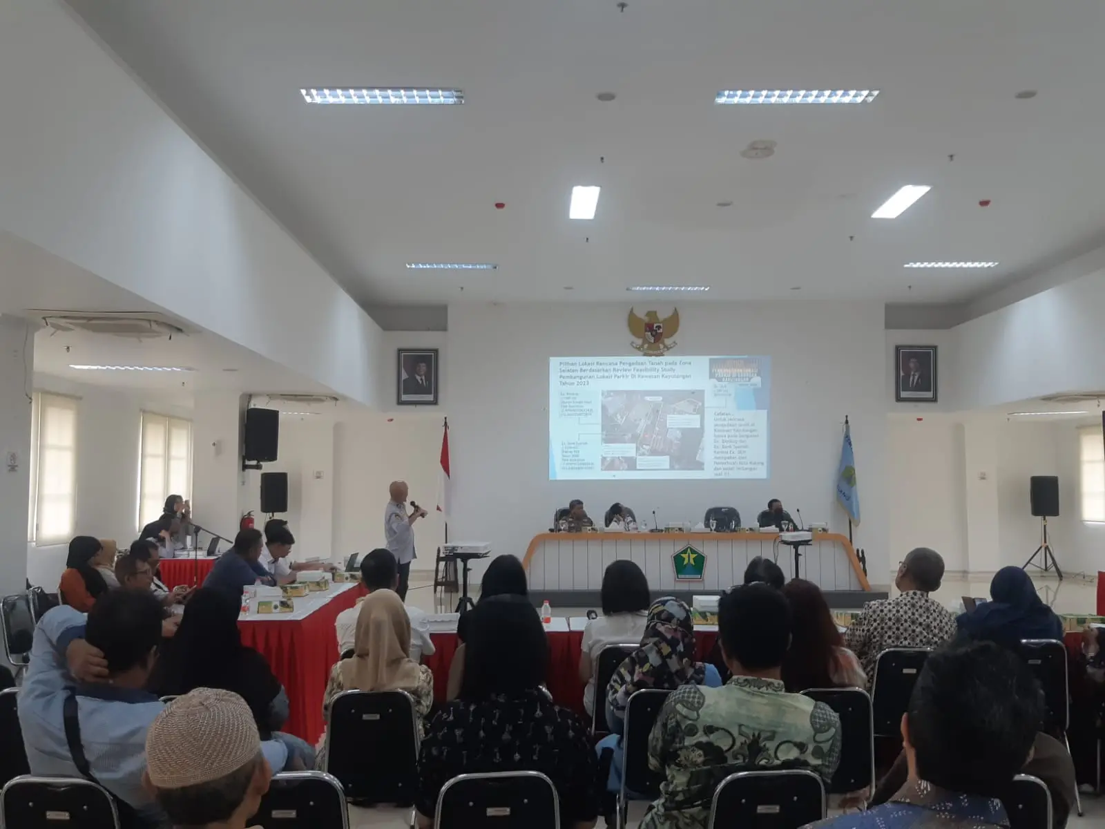 Parkir Kayutangan