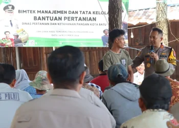 Polres Batu