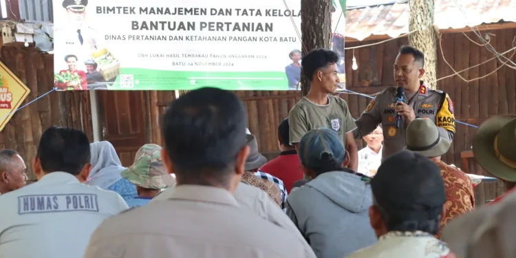 Polres Batu
