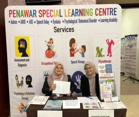 PSLC memberi kesempatan kepada masyarakat Indonesia yang tertarik membuka layanan terapi anak autis melalui jaringan PSLCNet./Foto: Dok. PSLC