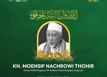 Mengenang Sosok KH Moensif Nachrowi Thohir, Sosok Ulama Besar yang Punya Dedikasi Tinggi dalam Pendidikan Islam