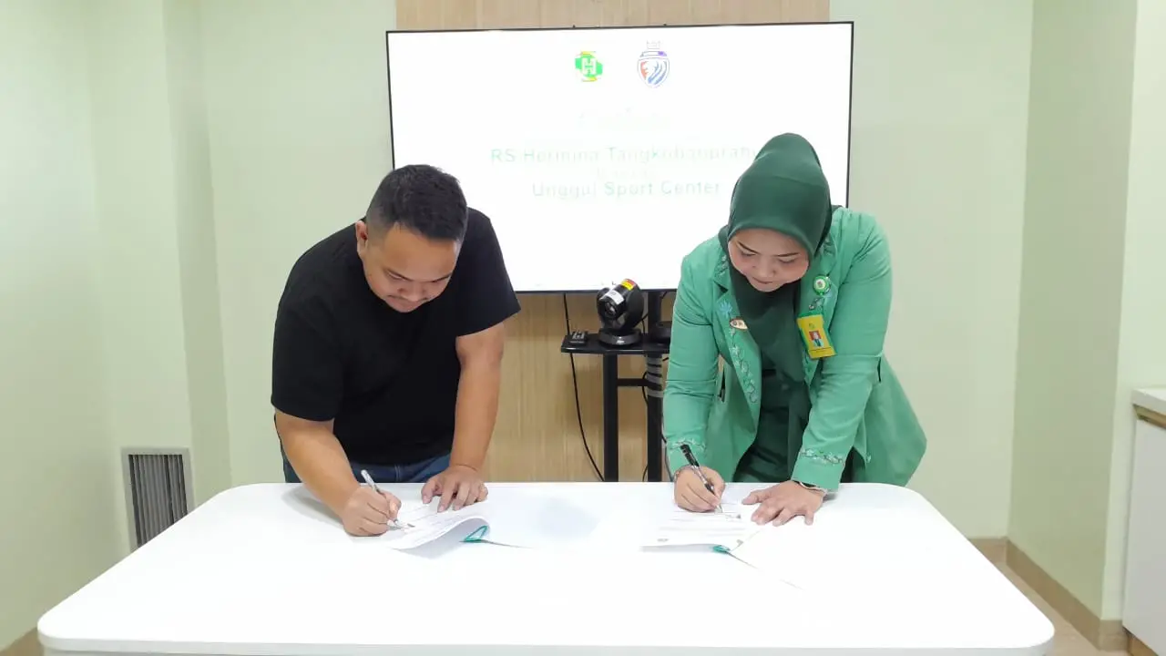 Penandatanganan perjanjian kerja sama