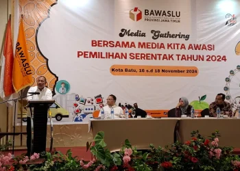 Bawaslu Jatim