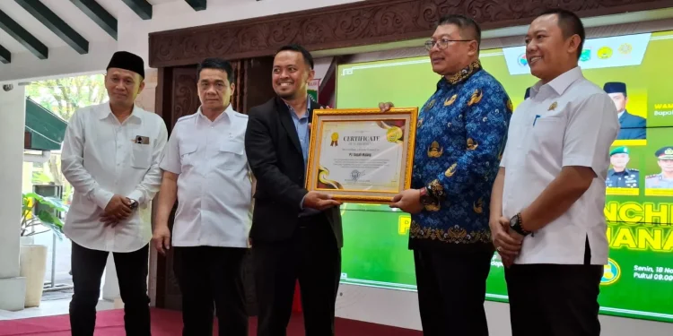 PLT Bupati Malang