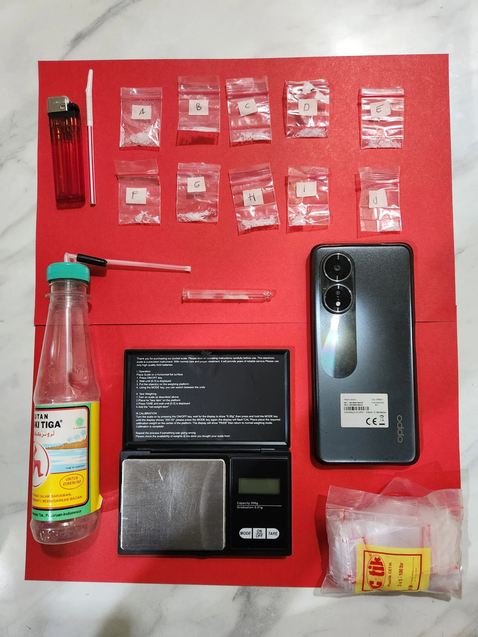 Barang Bukti
