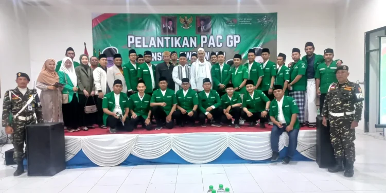 PAC GP Ansor Lowokwaru