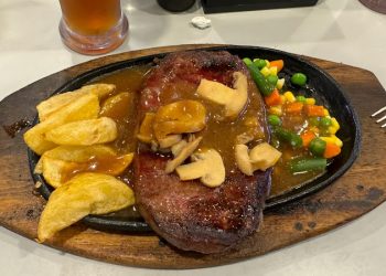 steak