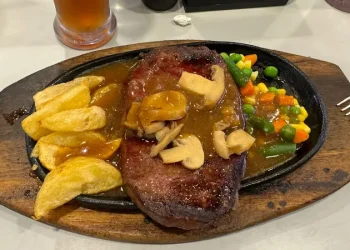 steak