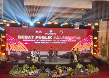 Debat Publik Pamungkas