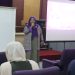 Dekan Psikologi UIN Malang pada sambutan seminar autism
