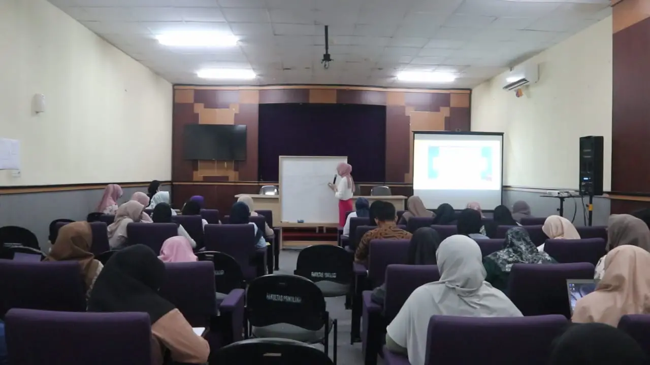 Peserta seminar