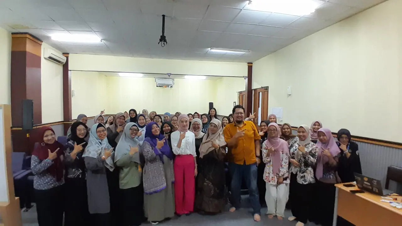 foto bersama