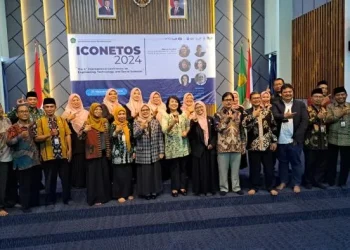 Gelar ICONETOS 2024, UIN Malang Usung Semangat Sinergi Pendidikan dan Teknologi Berbasis Islam untuk Kesetaraan Gender