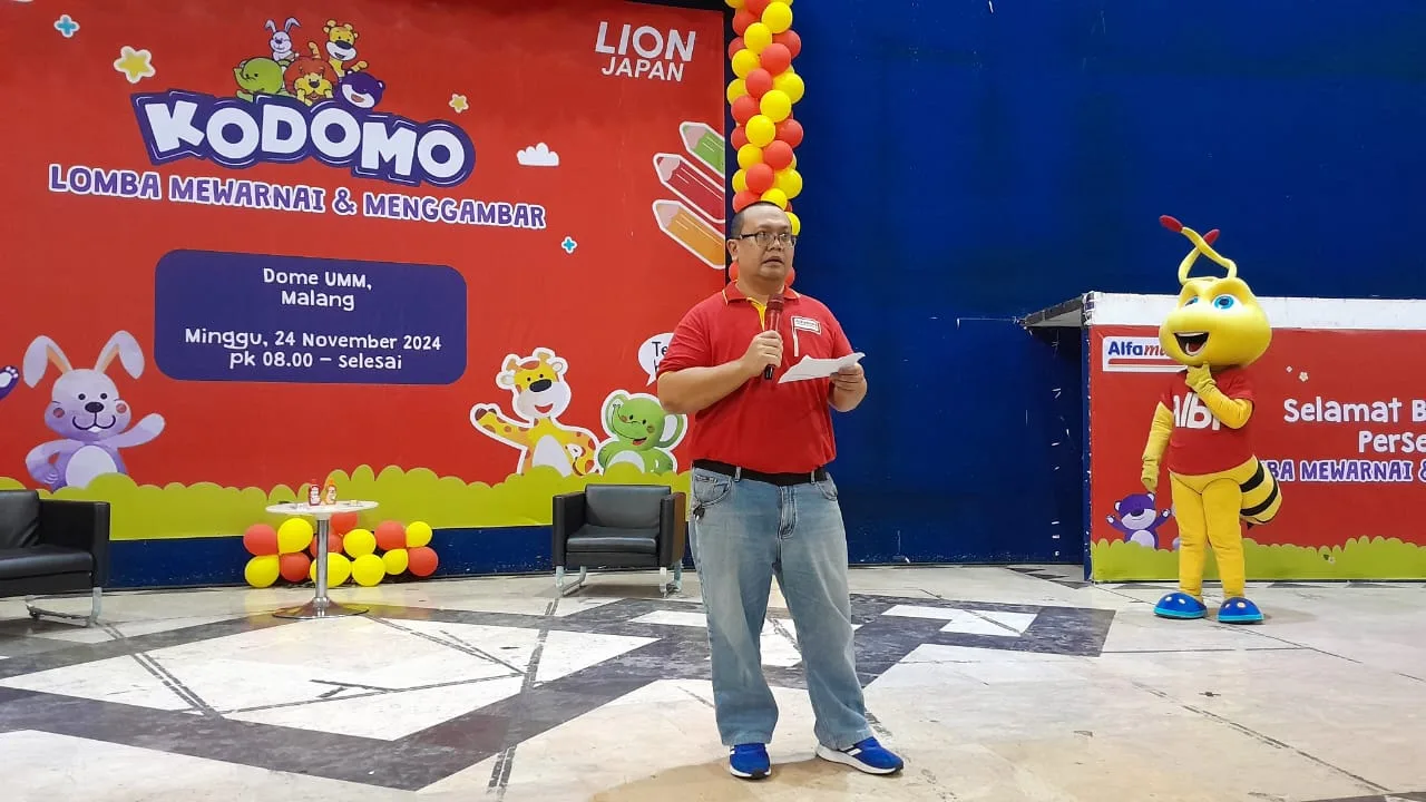 Manager Alfamart