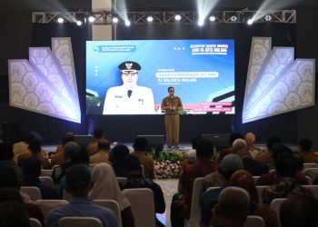 jaga kondusifitas Pilkada 2024 di Kota Malang
