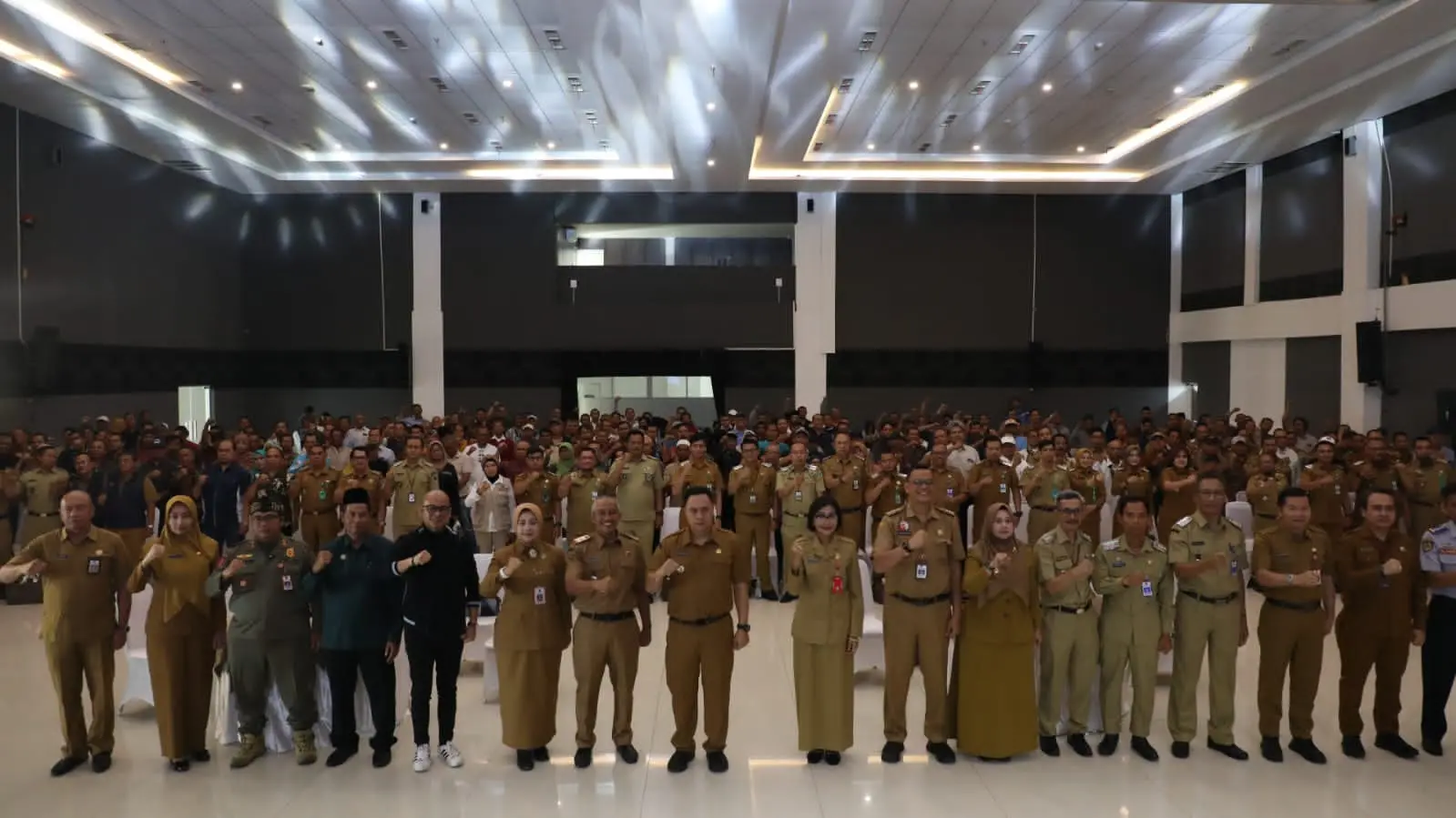 Jaga kondusifitas Pilkada serentak