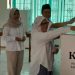 Dimyati Ayatulloh bersama istri