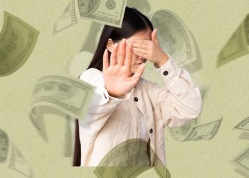 Kebiasaan buruk: Toxic money