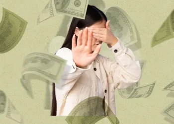 Kebiasaan buruk: Toxic money