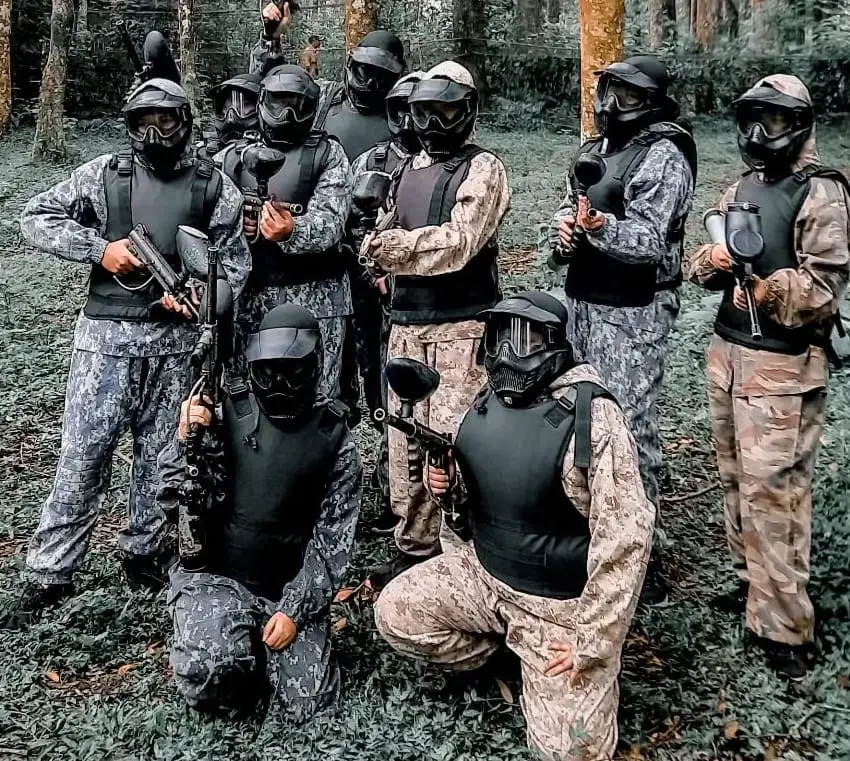 Paintball Batumalang