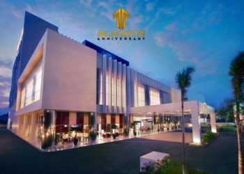 Atria Hotel Malang. (Foto/dok.)