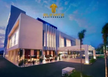 Atria Hotel Malang. (Foto/dok.)