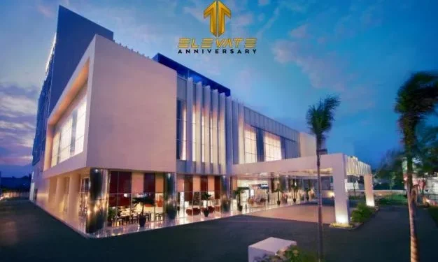 Atria Hotel Malang. (Foto/dok.)