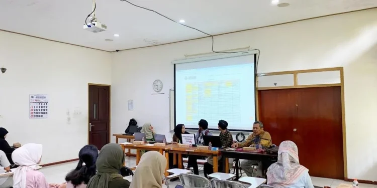 Tugumalang.id - Fakultas Psikologi UM gelar roadshow HKI sebagai komitmen dorong perlindungan intelektual.