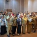 Foto bersama para peserta dan pemateri Pelatihan Aspek Perpajakan dan Ekspor untuk IHT. Foto: Aisyah Nawangsari Putri