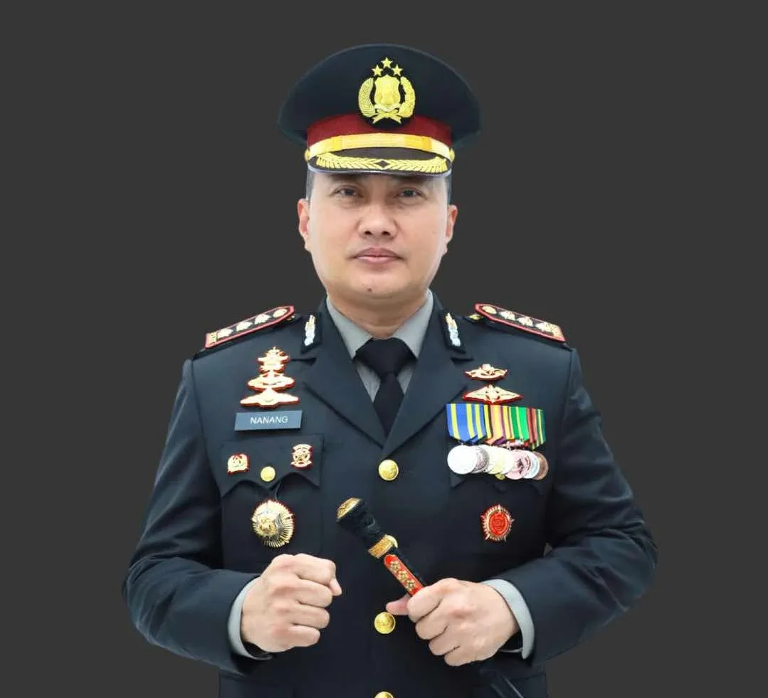 Kapolresta Malang Kota, Kombes Pol Nanang Haryono
