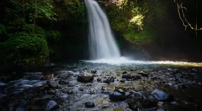 Pesona Coban Jidor menawarkan keindahan alam yang masih terjaga secara alami./Foto: Google Review Coban Jidor/Rizkie Kurniawan