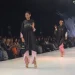 Penampilan talent dalan Malang Fashion Week 2024. (Foto/dok.)