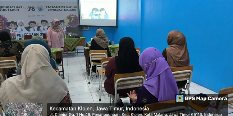 Cegah kekerasan seksual pada anak di lingkungan sekolah, Fakultas Psikologi UM beri edukasi ke orang tua pentingnya kesadaran tentang masalah kekerasan seksual. /Foto: Dok. Fakultas Psikologi UM.
