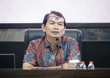 Pengamat Politik Universitas Negeri Malang (UM), Dr. Nuruddin Hady. Foto/dok