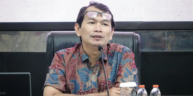 Pengamat Politik Universitas Negeri Malang (UM), Dr. Nuruddin Hady. Foto/dok
