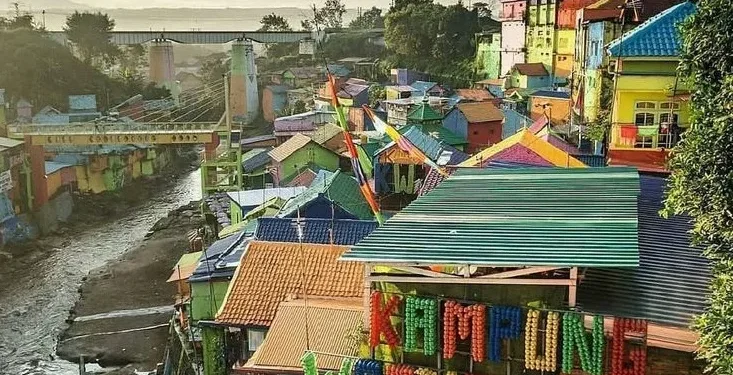 Liburan hemat dengan budget terbatas di Malang. Foto/Pinterest