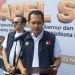 Ketua Bawaslu Kota Malang, M Arifudin. (Foto/M Sholeh)