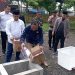 KPU Kabupaten Malang musnahkan surat suara rusak. Foto: Aisyah Nawangsari Putri