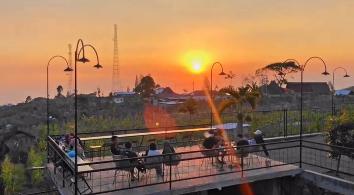 Alas Senja coffe & Eatery
