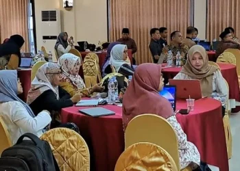 Tingkatkan Kualitas, Pengelola Jurnal UIN Malang Belajar Manfaatkan Teknologi AI