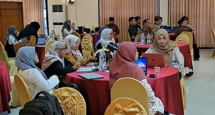 UIN Malang,Jurnal,Pelatihan,Artificial Intelligence,AI - Tingkatkan Kualitas, Pengelola Jurnal UIN Malang Belajar Manfaatkan Teknologi AI