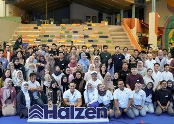 Halzen x-talks kesehatan bersama Ade Rai