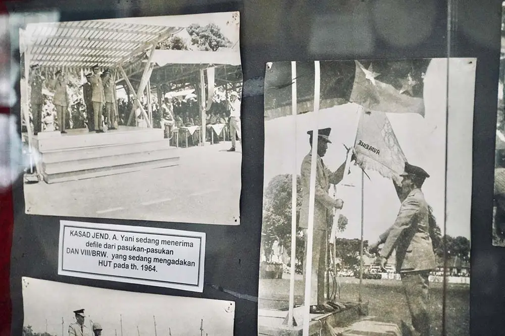 Foto hari pahlawan